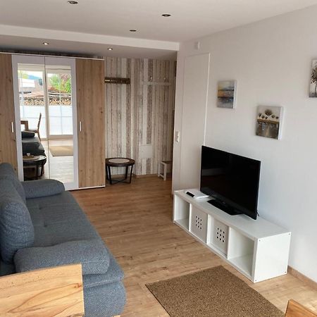 Heike & Guenther Ferienwohnung Зег Экстерьер фото