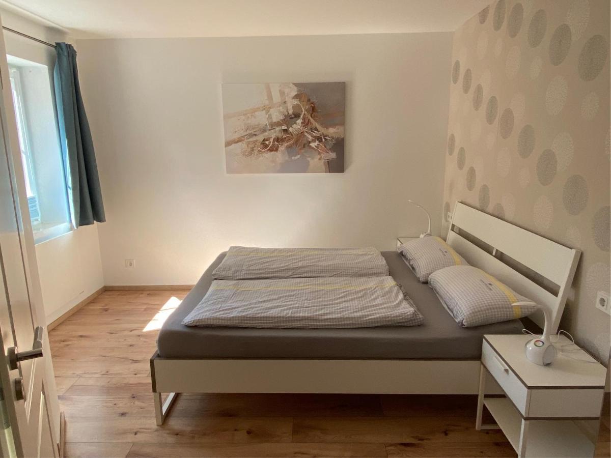 Heike & Guenther Ferienwohnung Зег Экстерьер фото