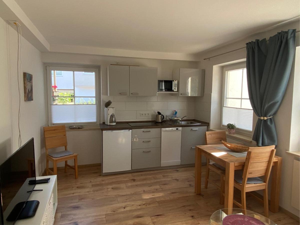 Heike & Guenther Ferienwohnung Зег Экстерьер фото