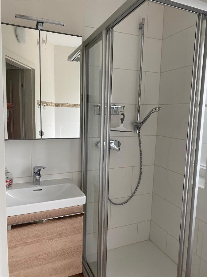 Heike & Guenther Ferienwohnung Зег Экстерьер фото