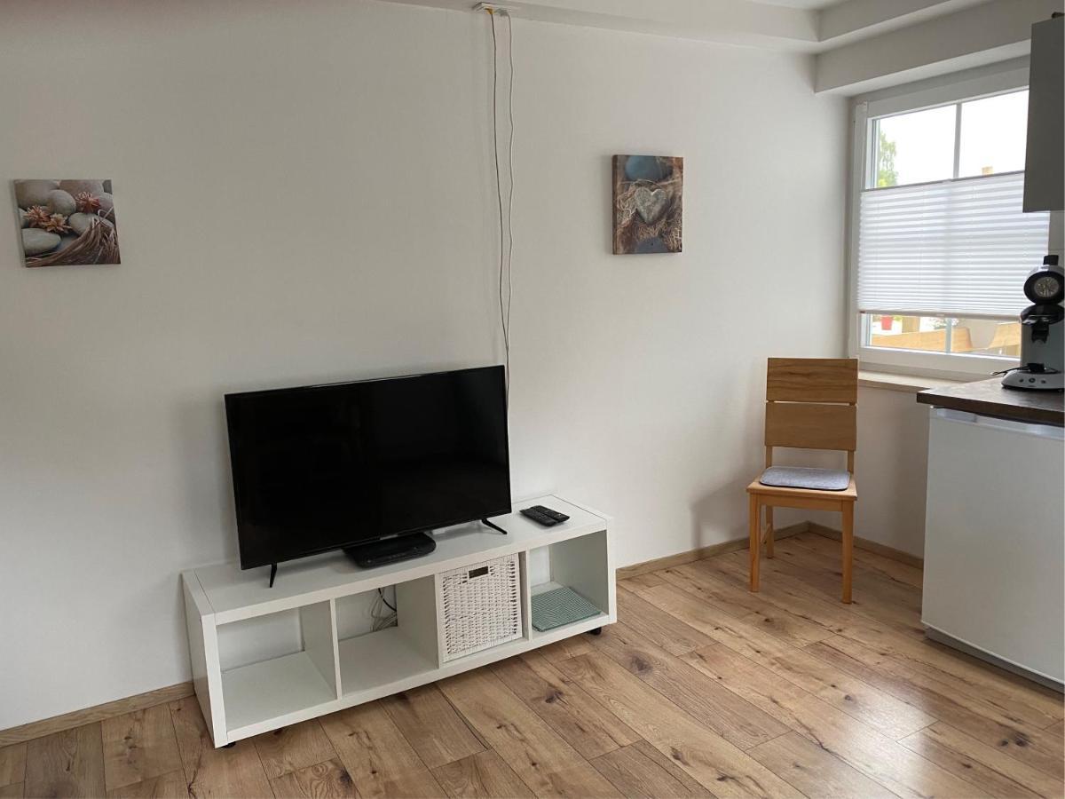 Heike & Guenther Ferienwohnung Зег Экстерьер фото