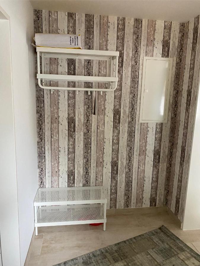 Heike & Guenther Ferienwohnung Зег Экстерьер фото
