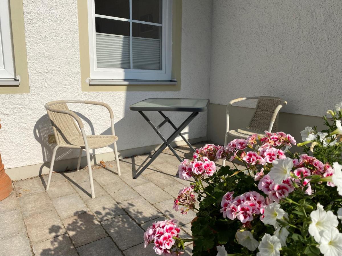 Heike & Guenther Ferienwohnung Зег Экстерьер фото