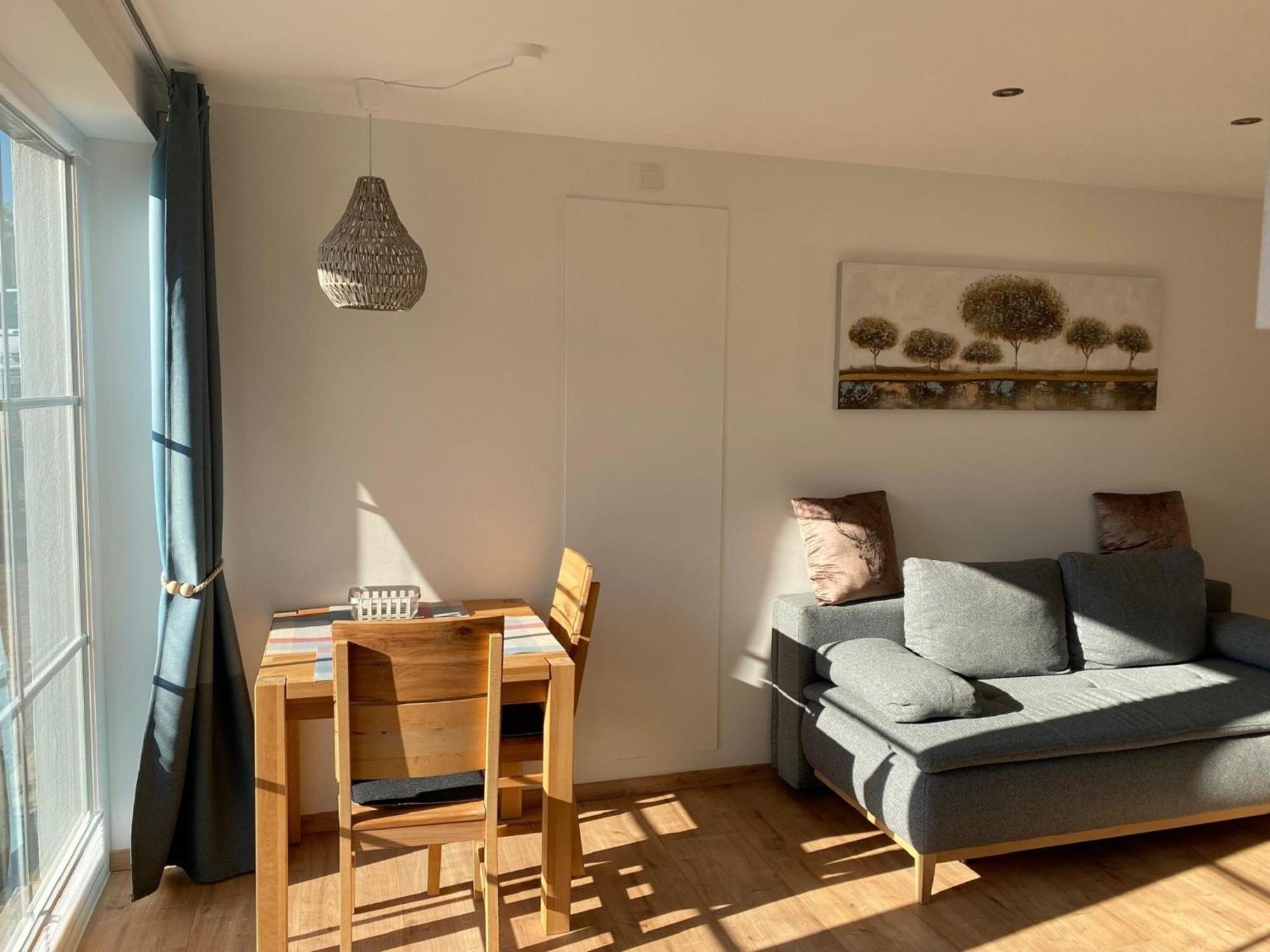 Heike & Guenther Ferienwohnung Зег Экстерьер фото