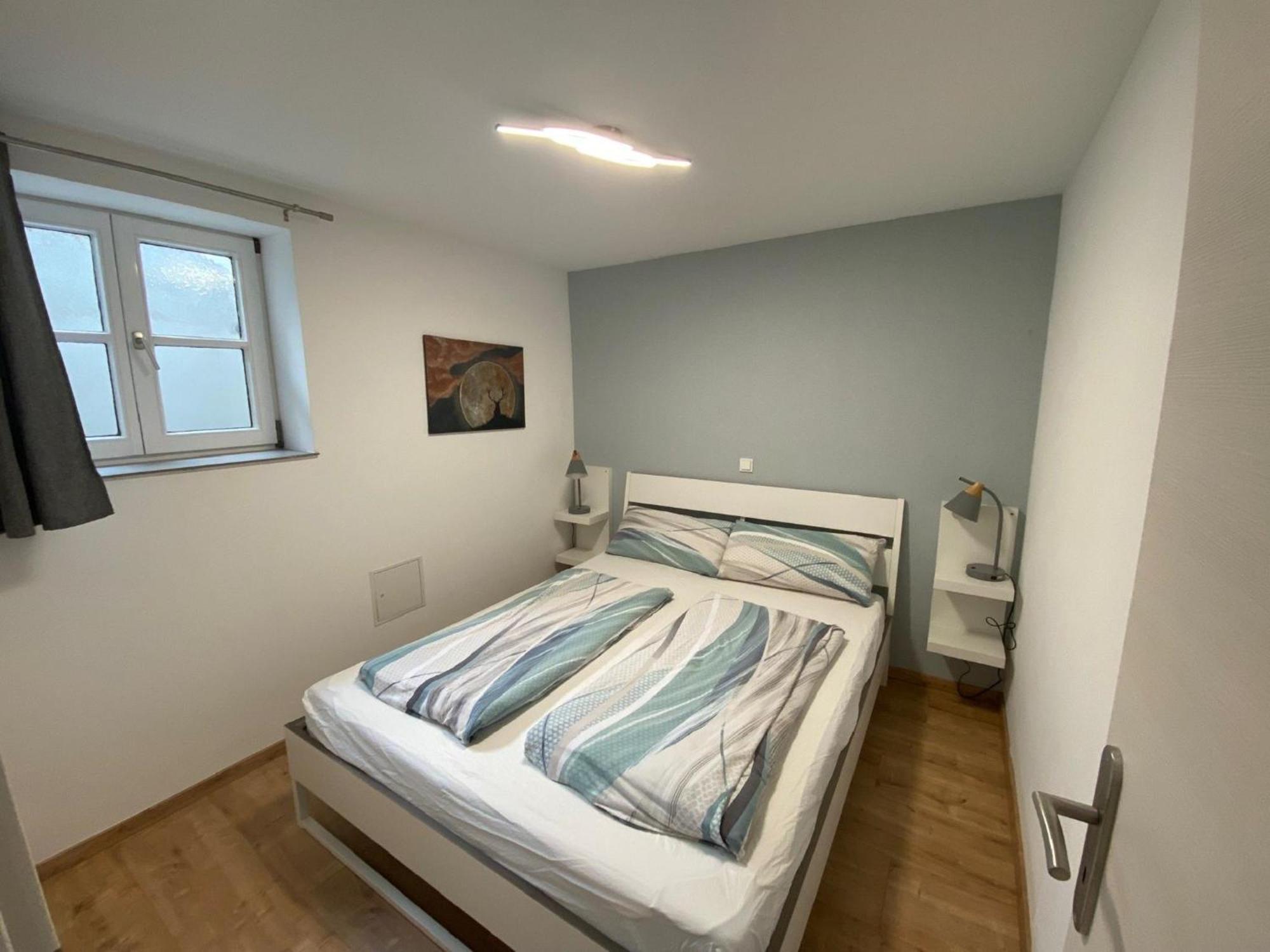 Heike & Guenther Ferienwohnung Зег Экстерьер фото