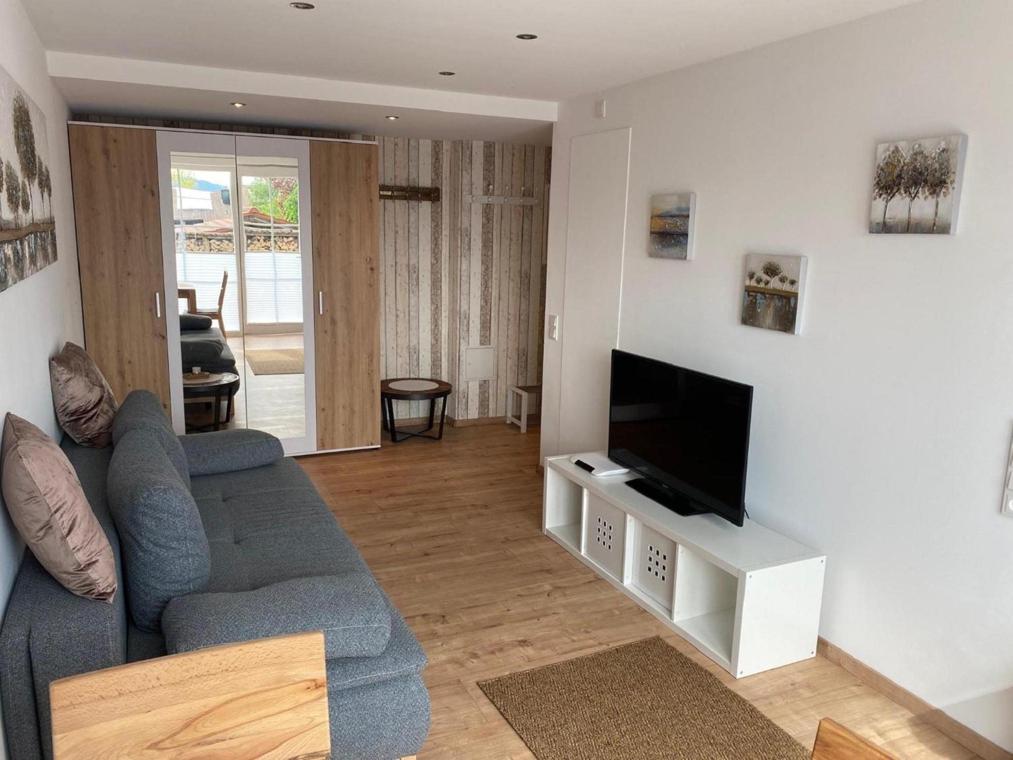 Heike & Guenther Ferienwohnung Зег Экстерьер фото